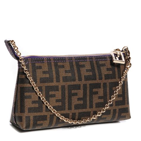 fendi zucca pochette